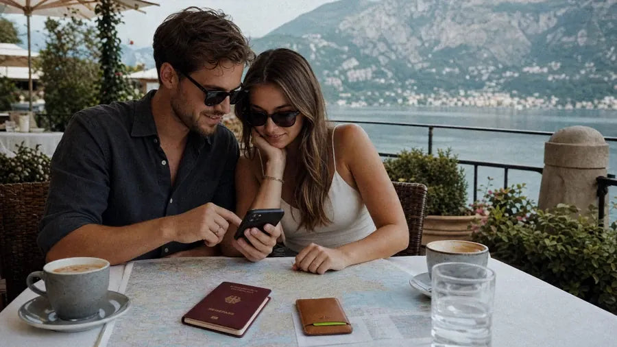 Zwei Wochen Sommerurlaub planen: Der komplette Guide ohne Stress