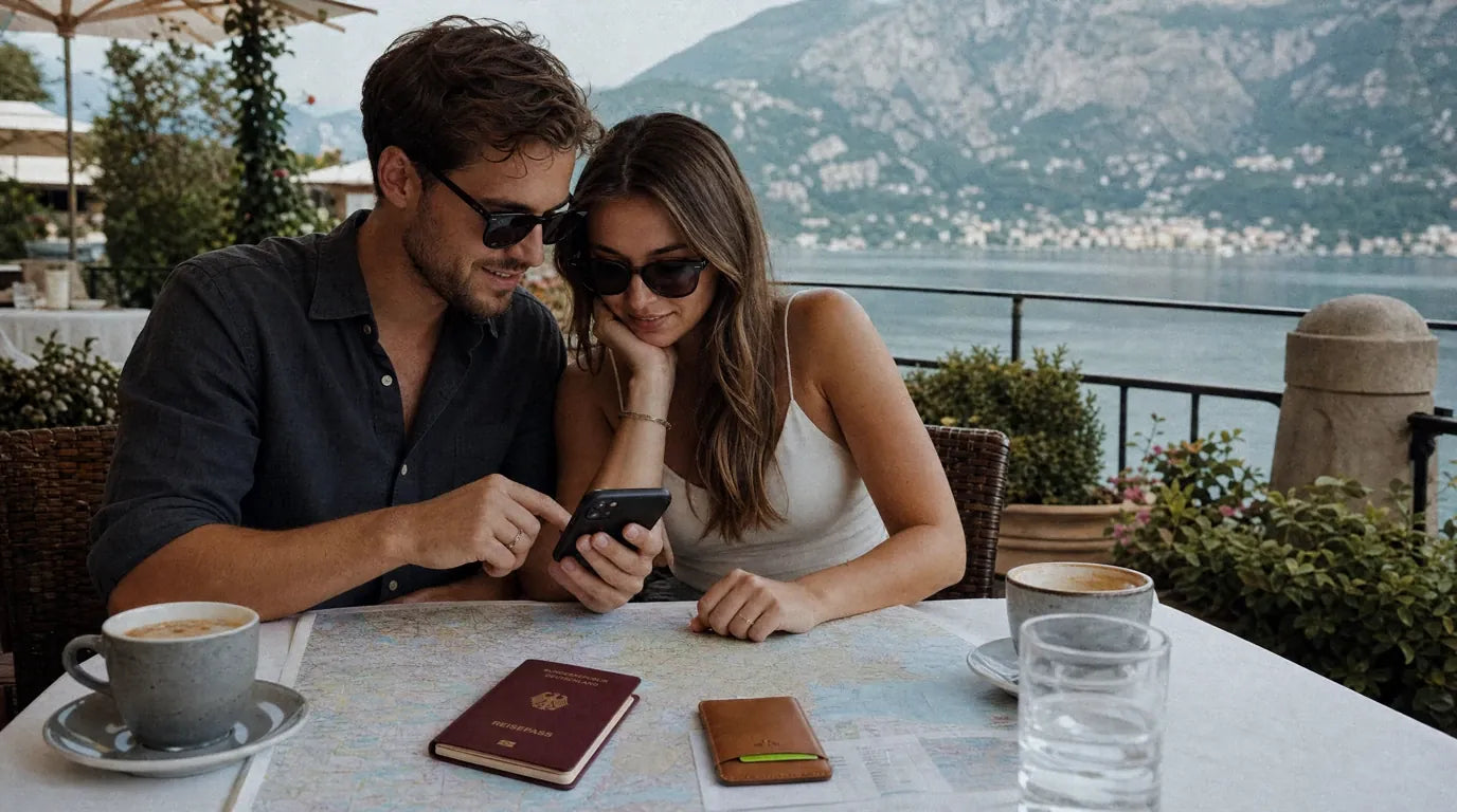 Zwei Wochen Sommerurlaub planen: Der komplette Guide ohne Stress