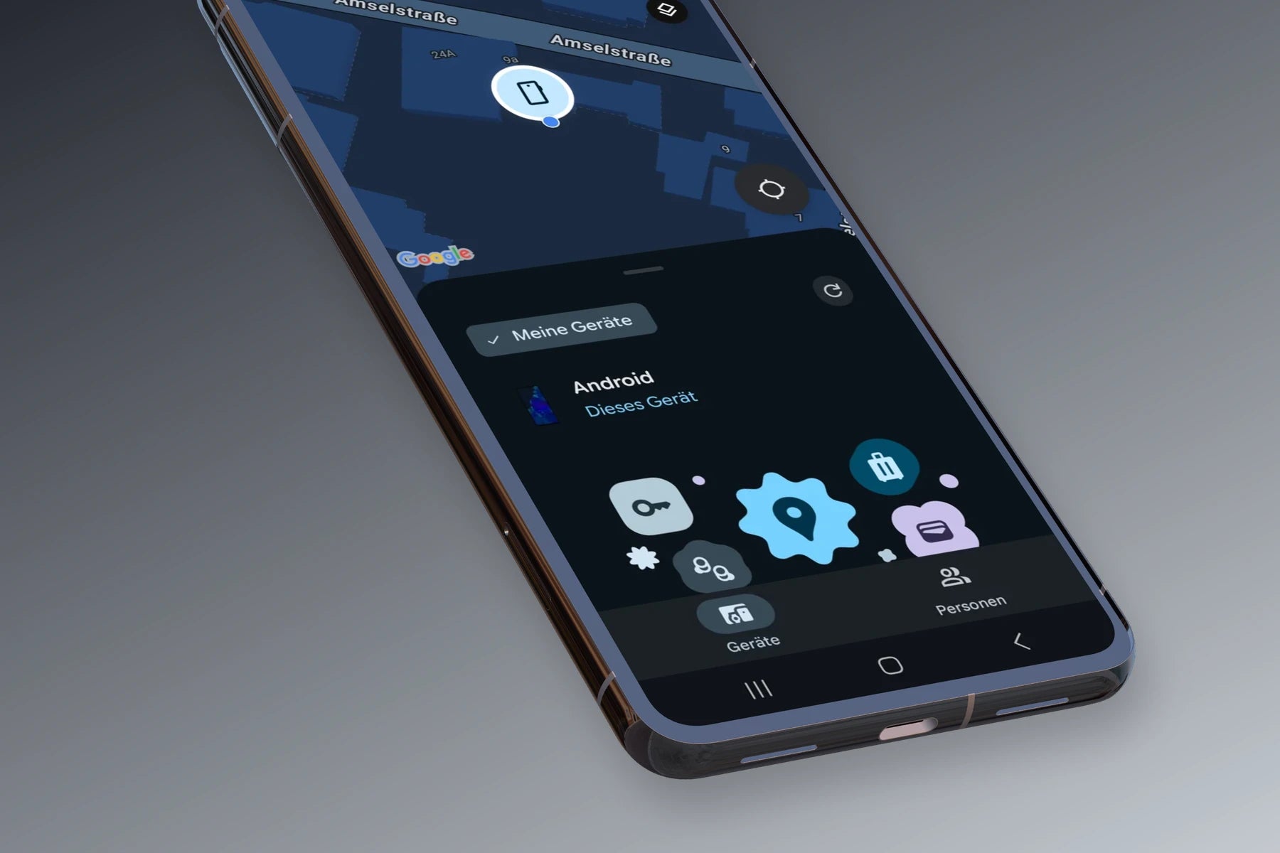 Auf Android